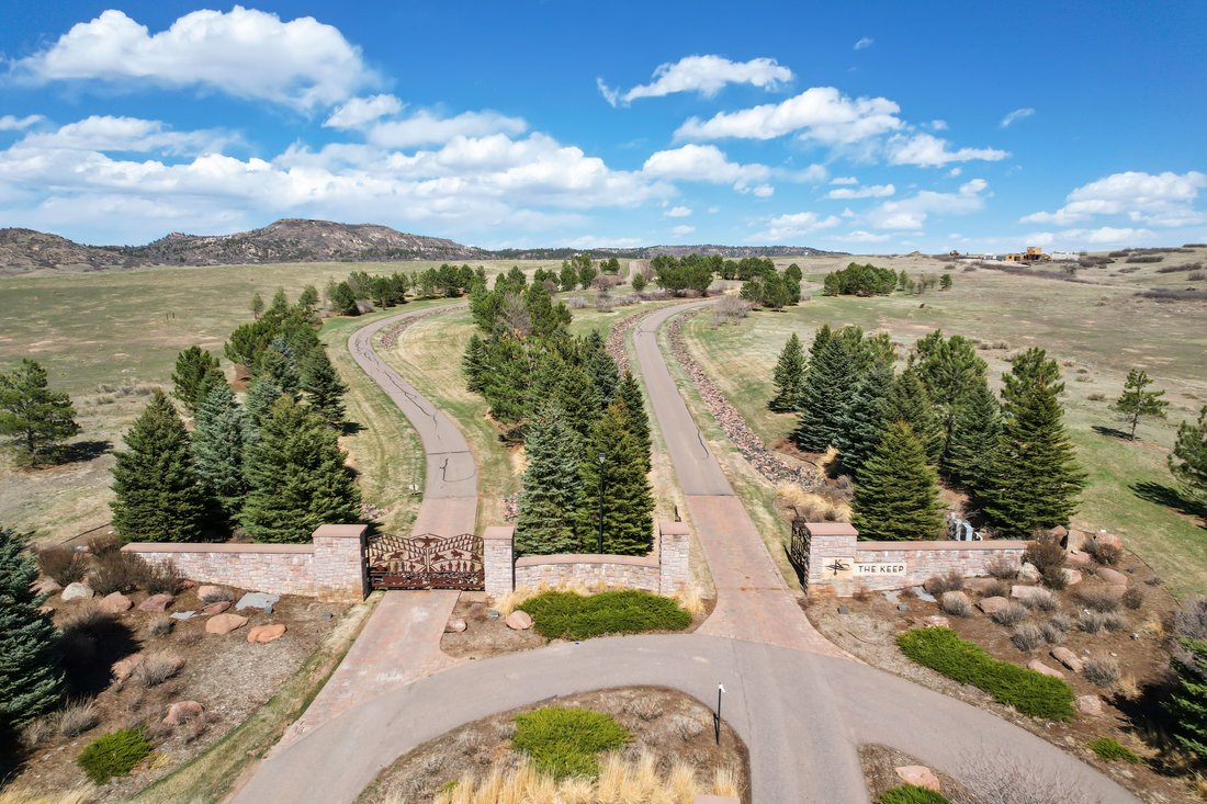 Land in Sedalia, Colorado, United States 1 - 15301322