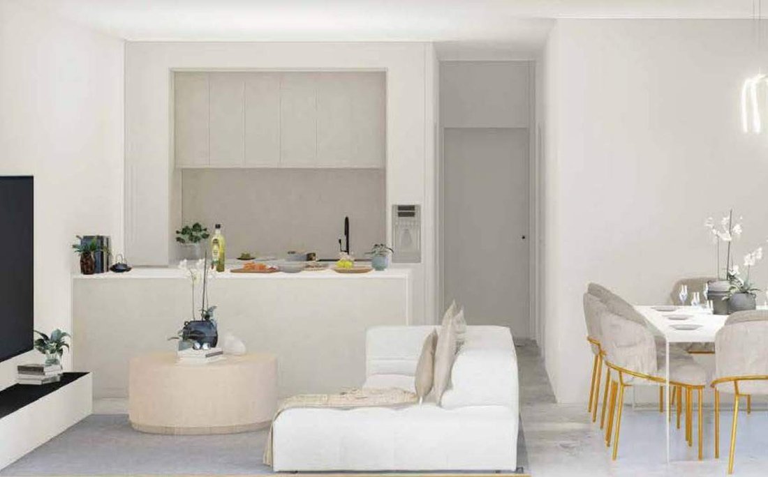 Apartment in Benalmadena, Andalusia, Spain 4 - 15296617