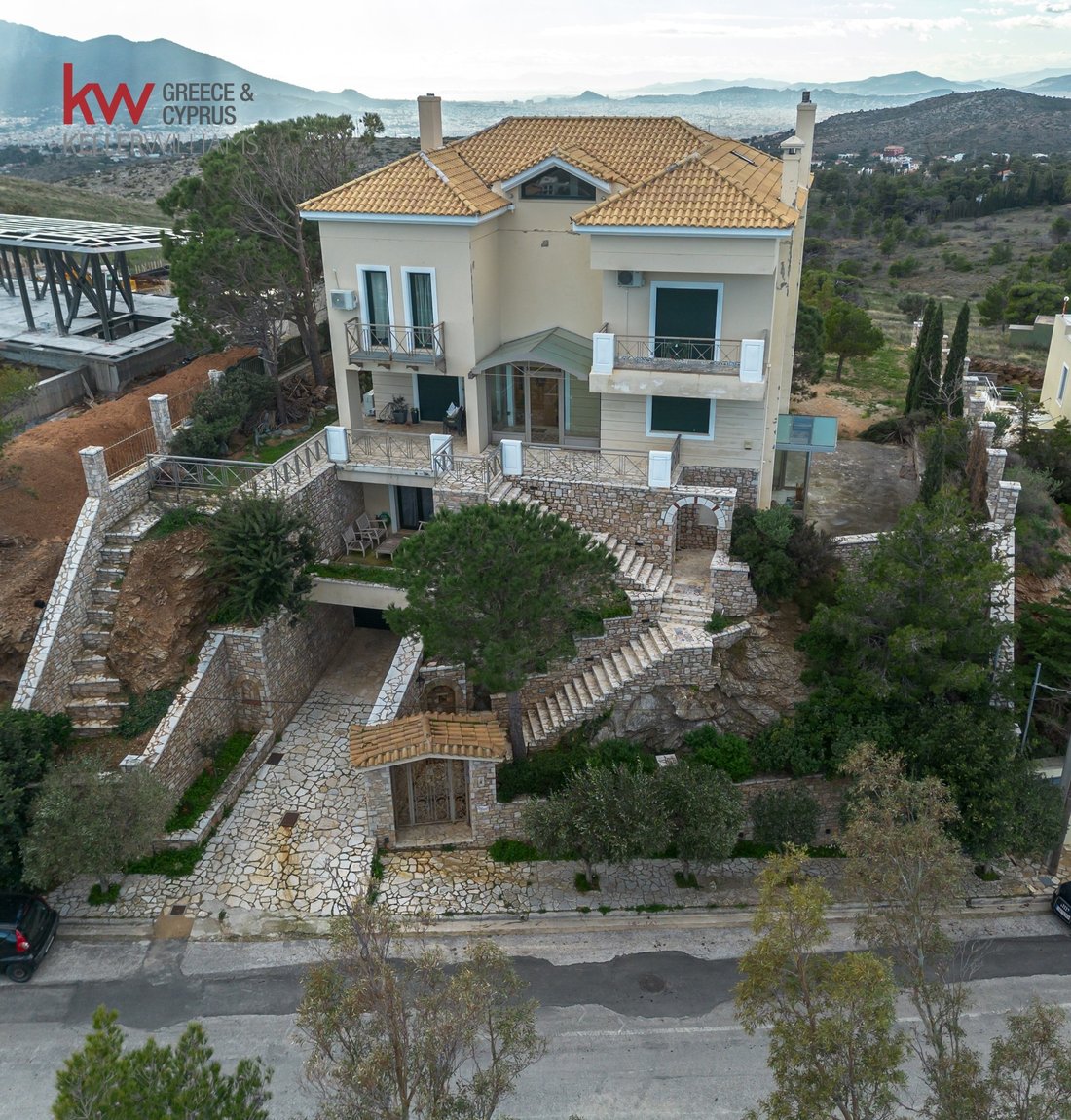 House in Penteli, Attica, Greece 1 - 15300154