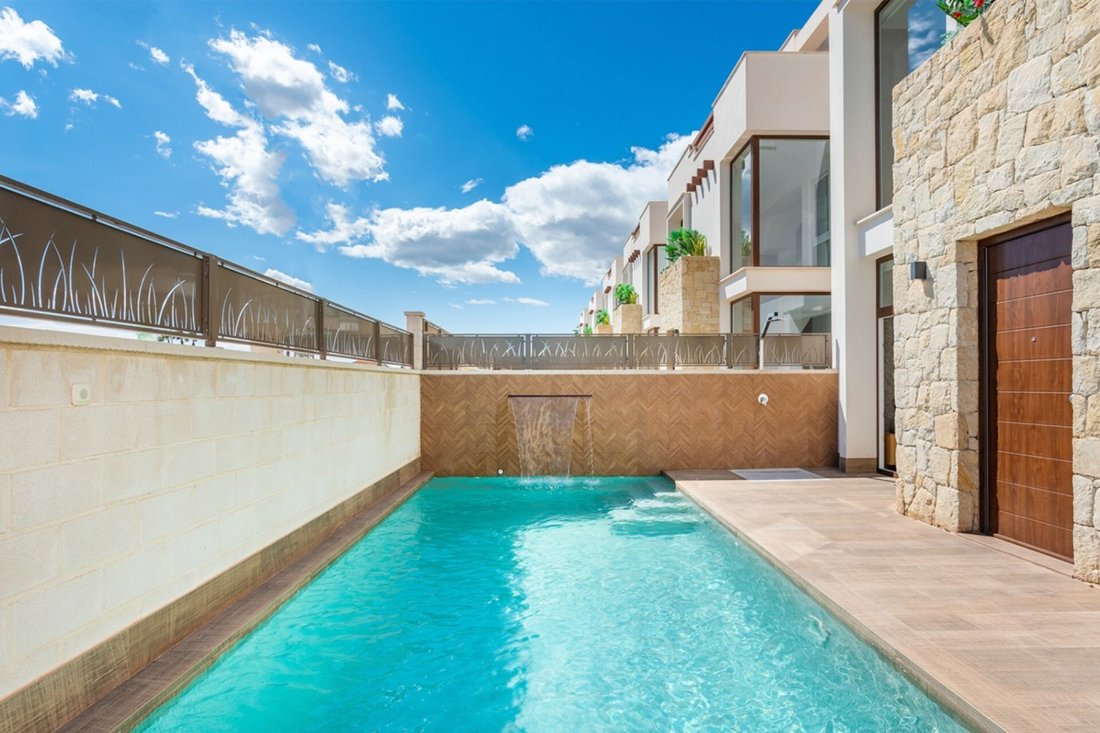 Apartment in Los Montesinos, Valencian Community, Spain 2 - 15300176