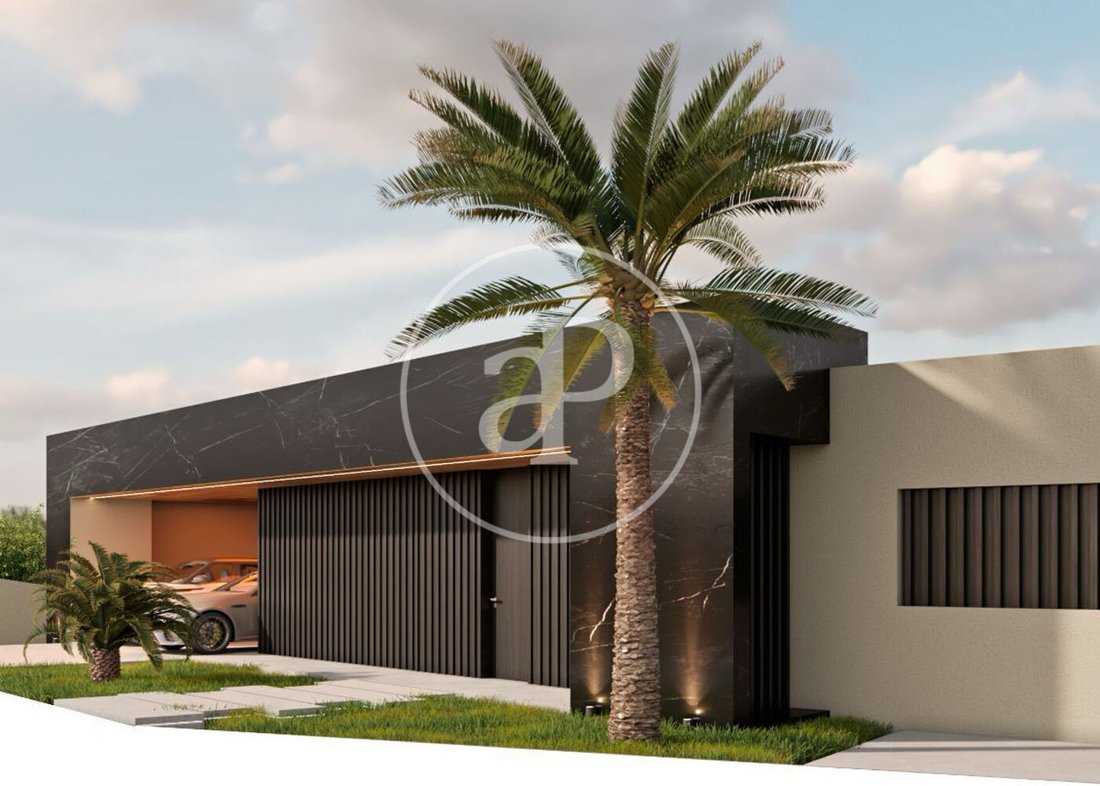 Villa in Torrelodones, Comunidad de Madrid, Spain 2 - 15298171