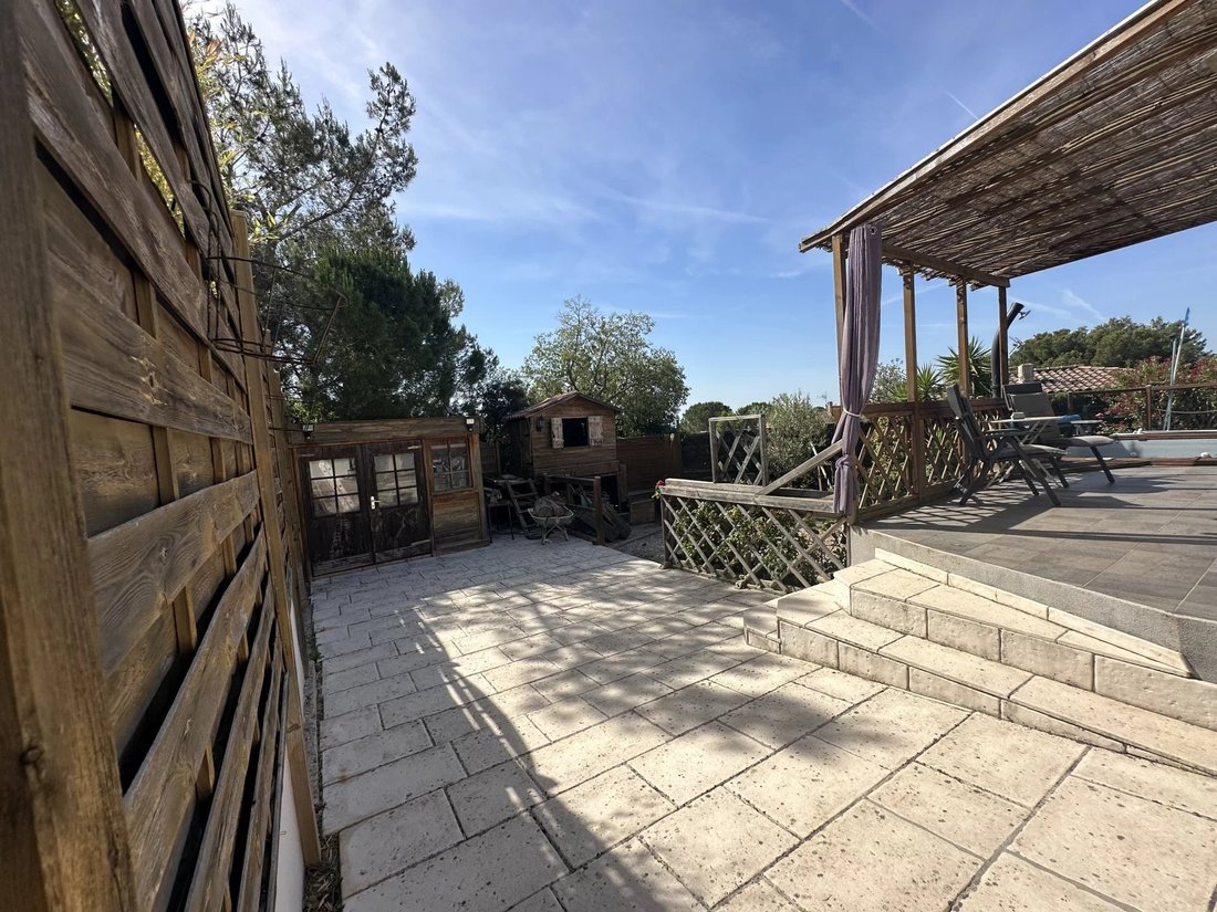 House in Chiron-Saint Suspi, Miramas, France 3 - 14459466