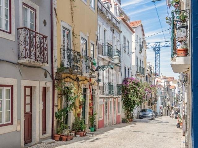 Wohnung in Estrela, Lissabon, Portugal 1 - 15296632