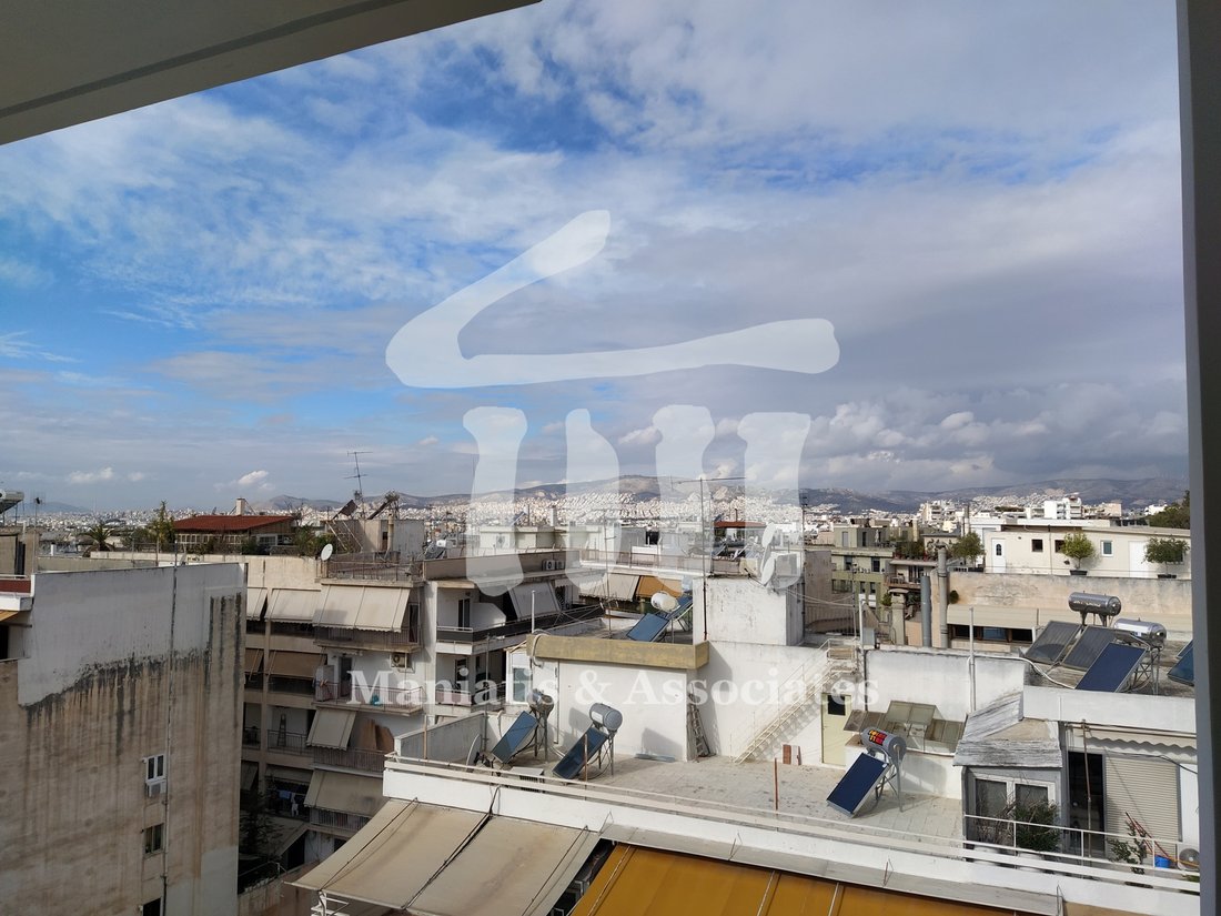 Apartment in 3rd Community of Kallithea, Attica, Greece 1 - 13933394