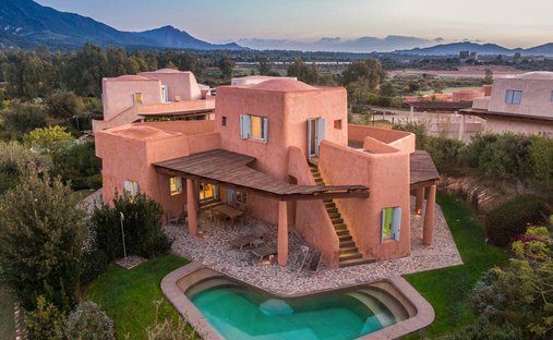 Villa en Sardaigne, Italie 1
