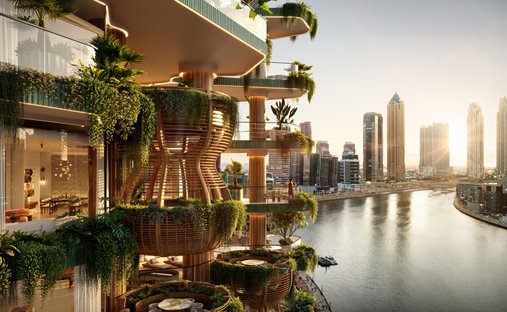 Apartment in Dubai, Dubai, United Arab Emirates 1