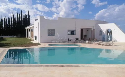 Villa in Hammam Sousse, Sousse, Tunisia 1