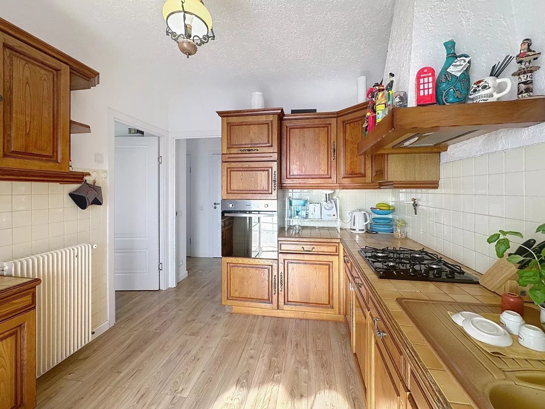 Apartment in Cabbe-Saint Roman, Roquebrune-Cap-Martin, France 5 - 15292112
