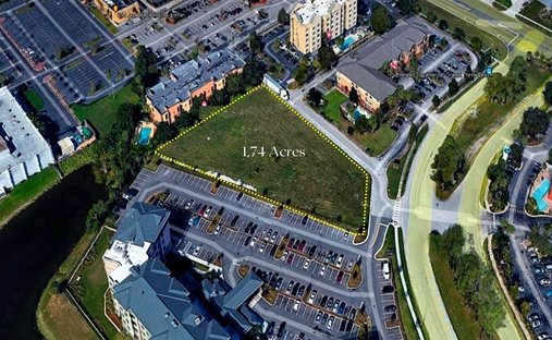 Apartamento en Orlando, Florida, Estados Unidos 1