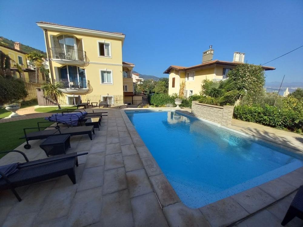 Villa in Opcina Lovran, Primorje-Gorski Kotar County, Croatia 4 - 13889221