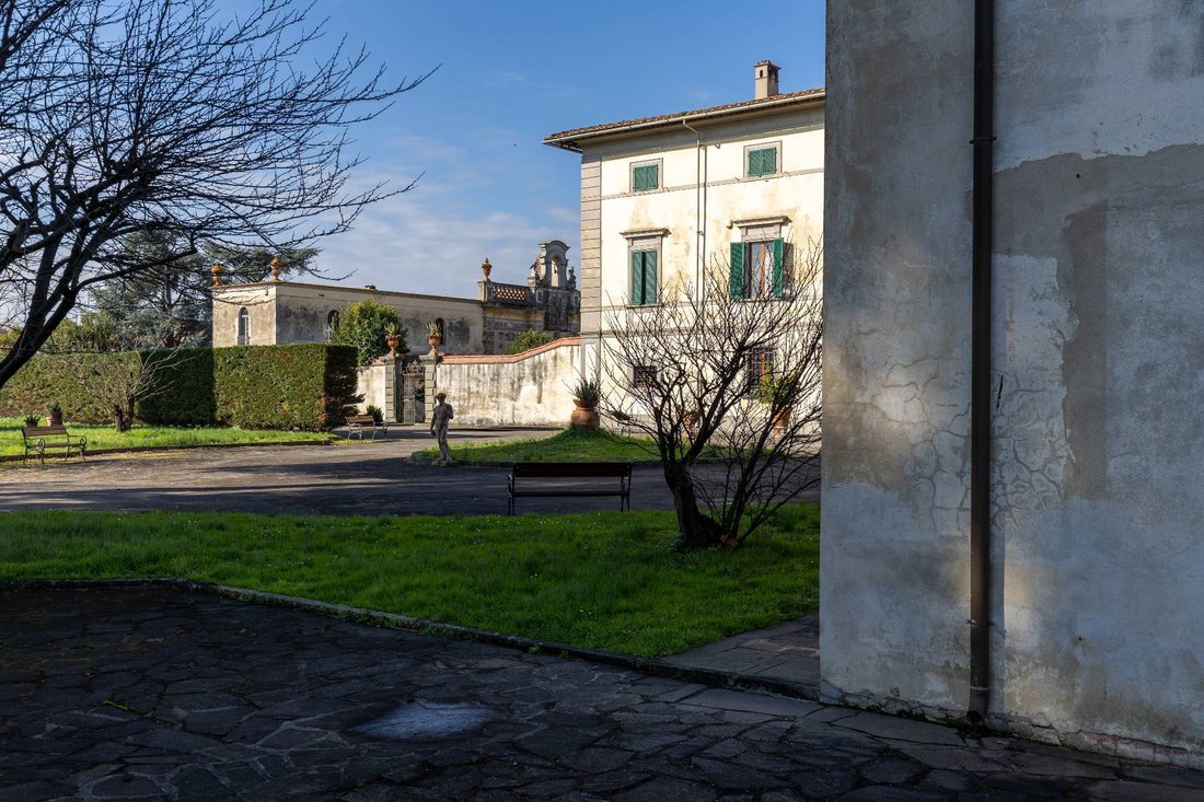 Villa in Titignano-Visignano, Cascina, Tuscany 3 - 15299293