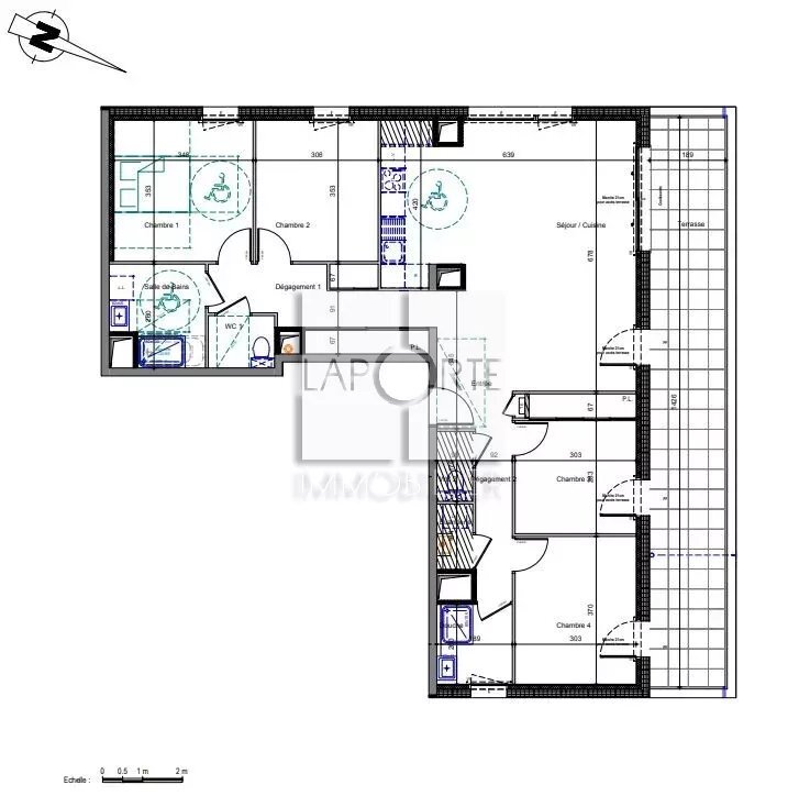 Apartment in Sud, La Roche-sur-Foron, France 5 - 12941534