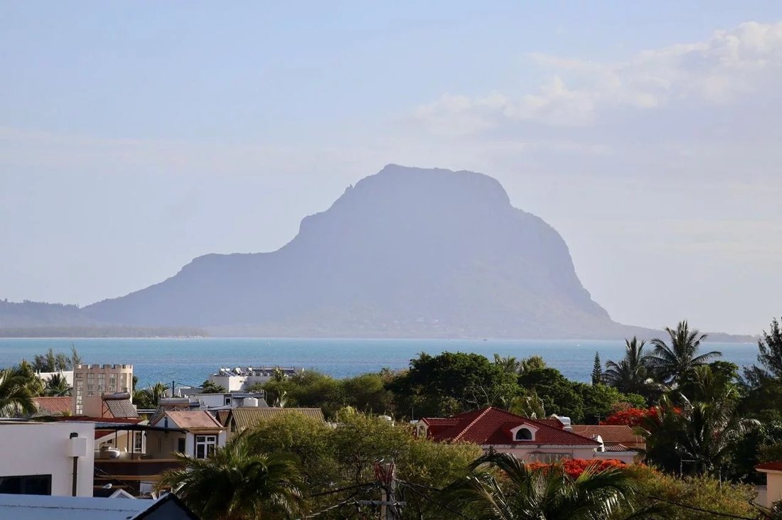 Penthouse in Tamarin, Rivière Noire District, Mauritius 1 - 15299189