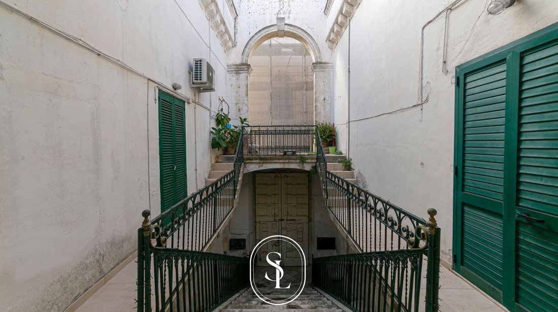 Apartamento en Nardò, Apulia, Italia 1 - 15299314