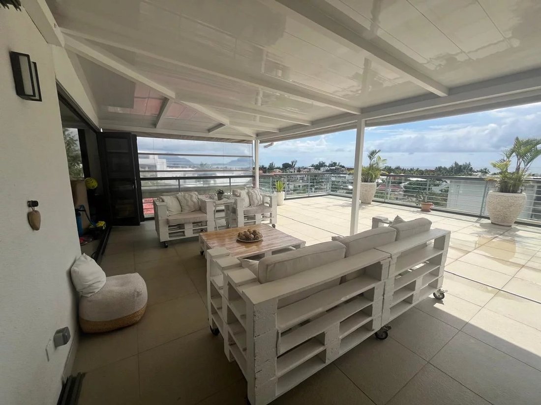 Penthouse in Tamarin, Rivière Noire District, Mauritius 3 - 15299189