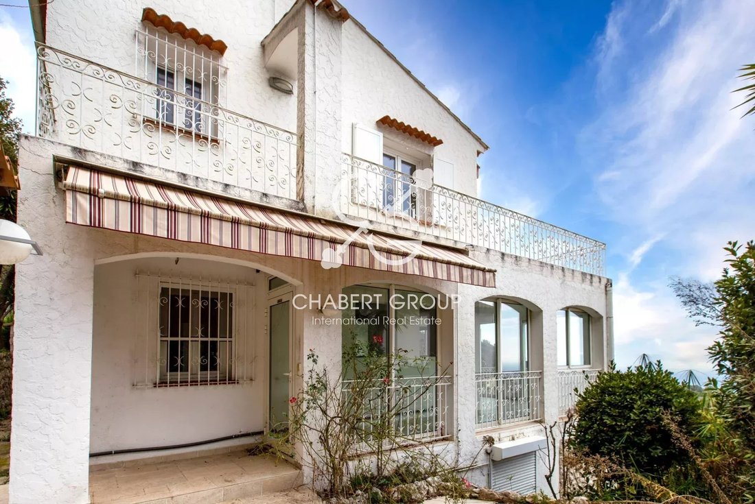 Villa in La Turbie, Provence-Alpes-Côte d'Azur, France 2 - 15299588