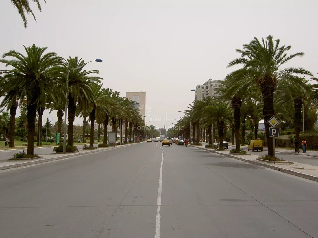 Land in La Marsa, Tunis, Tunisia 2 - 14001770