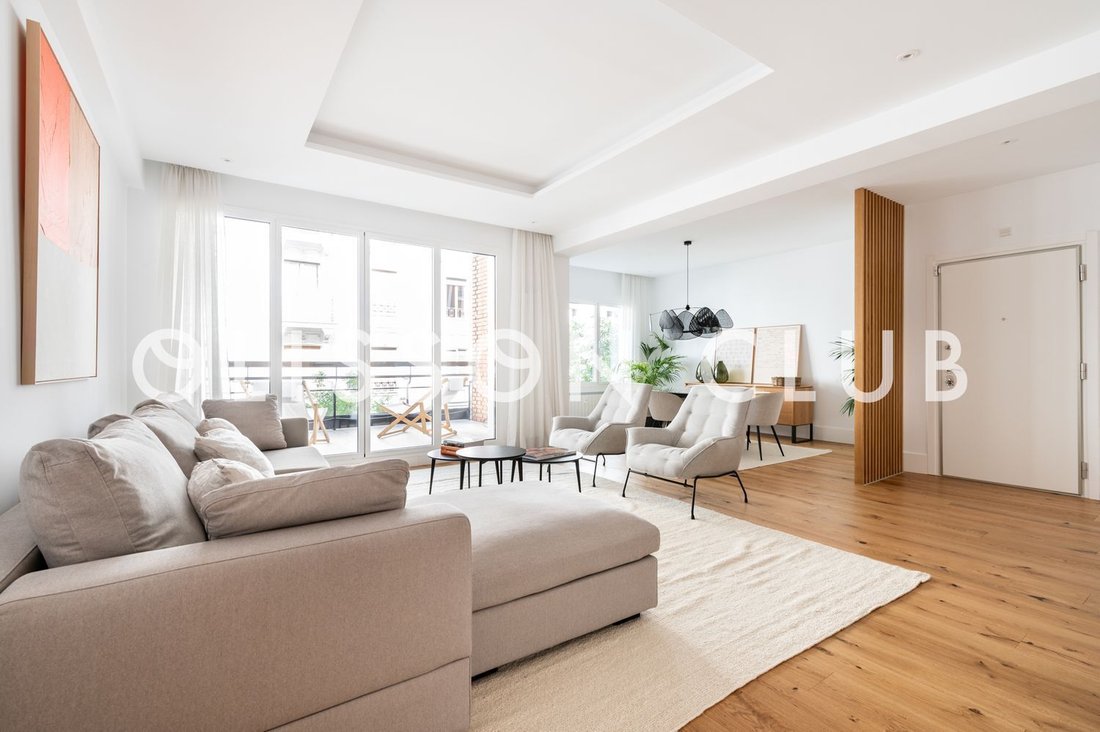 Apartment in Chamberi, Madrid, Spain 1 - 15297824
