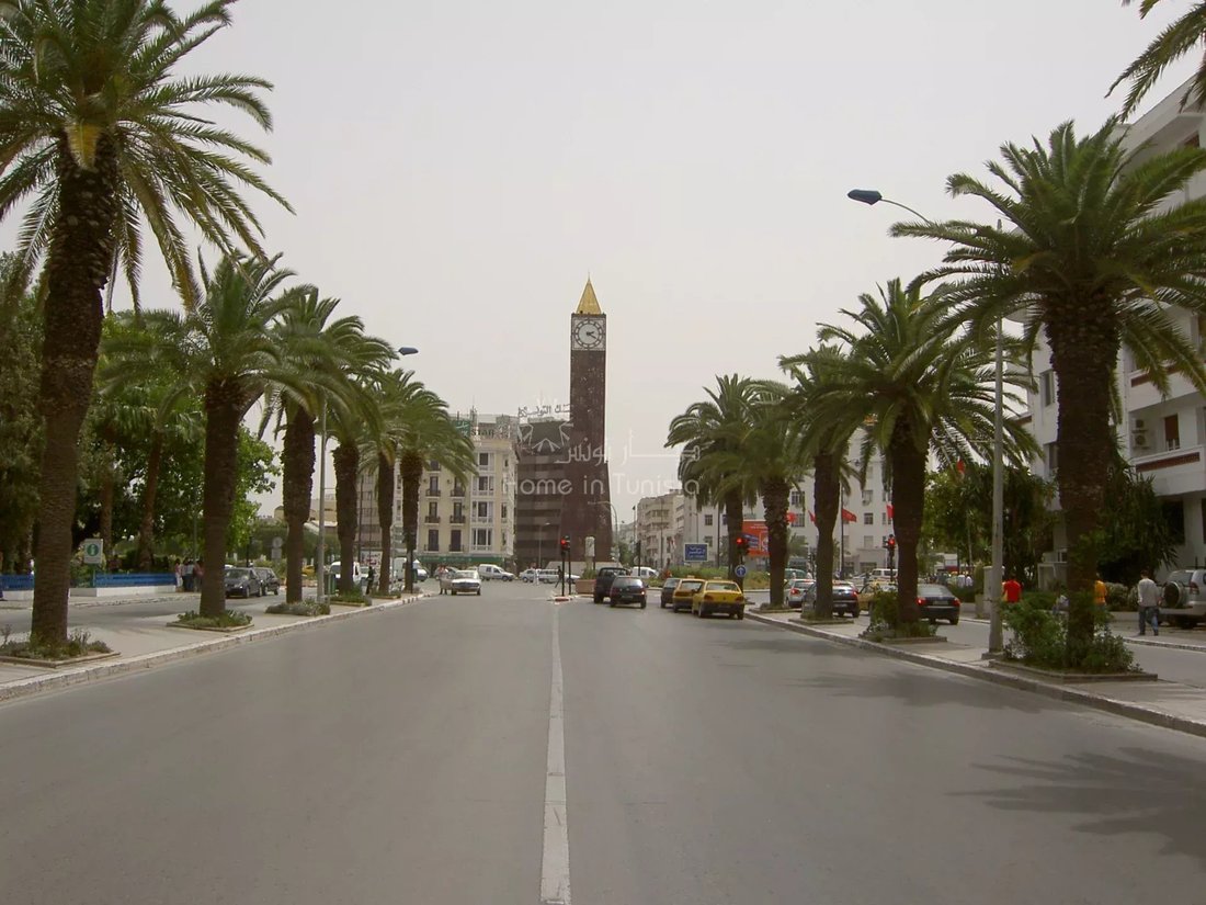 Land in La Marsa, Tunis, Tunisia 3 - 14001770