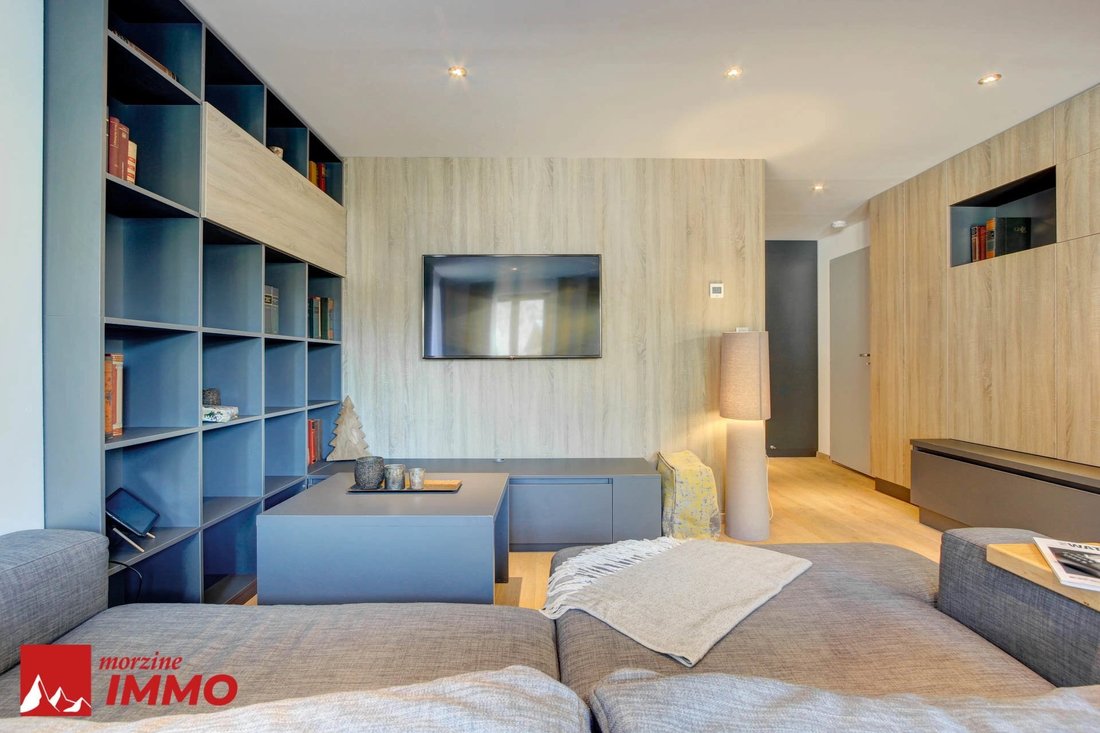 Apartment in Montriond, Auvergne-Rhône-Alpes, France 3 - 14771634