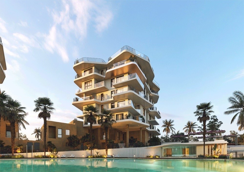 Townhouse in la Vila Joiosa / Villajoyosa, Valencian Community, Spain 2 - 15300266