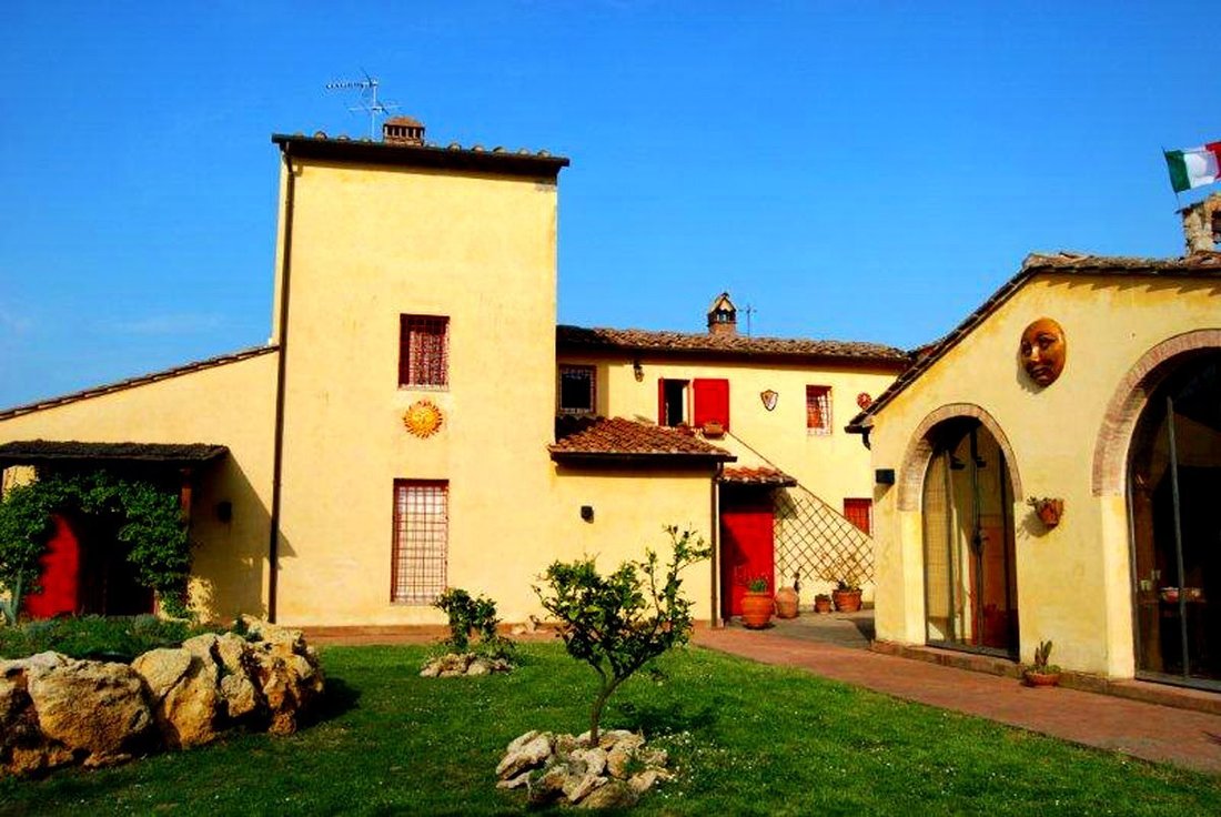 Casa a Casciana Terme, Toscana, Italia 5 - 15298765