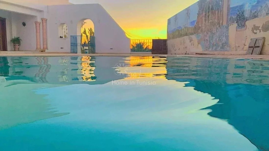 Villa in Hammam Sousse, Sousse, Tunisia 4 - 12145162