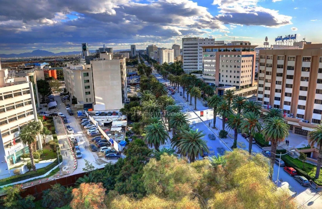 Land in La Marsa, Tunis, Tunisia 4 - 14001770