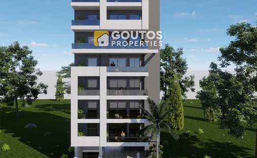 Appartamento a Kallithea, Attica, Grecia 1