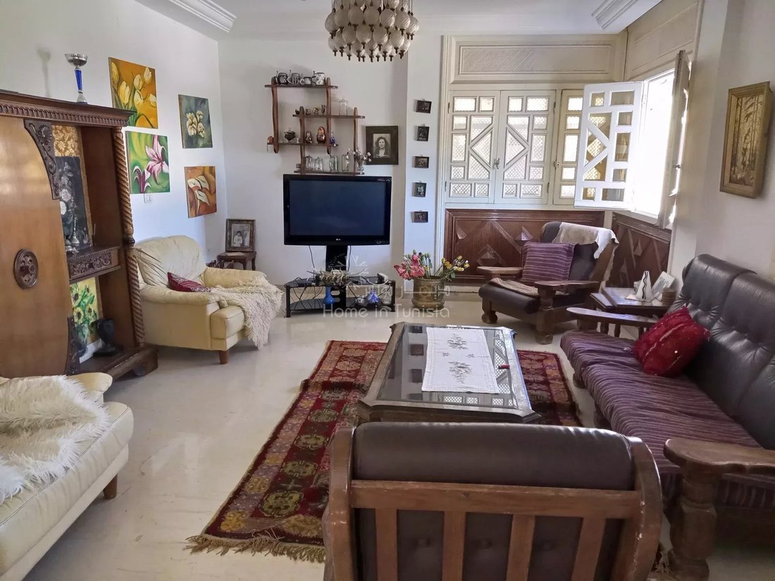 Villa in Hammam Sousse, Sousse, Tunisia 2 - 12145162