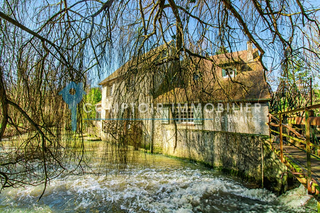Castle in Pacy-sur-Eure, Normandy, France 1 - 15296620