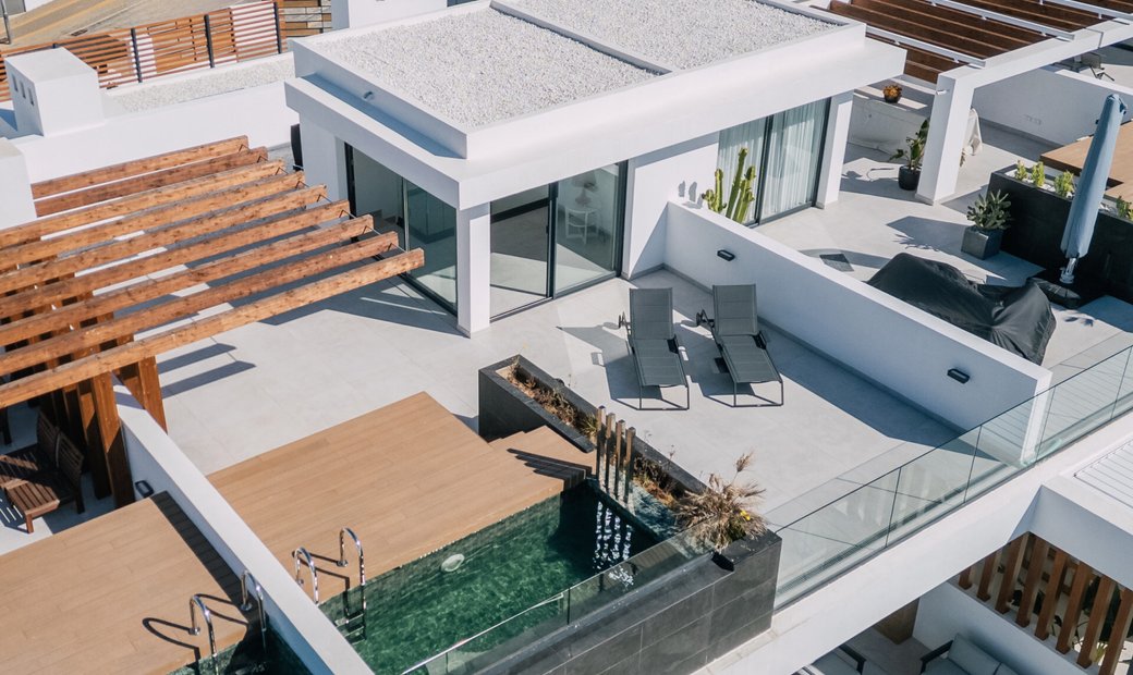 Photo inspiration: Spectacular 2 Bedroom Penthouse With Private Pool In Marbella Photo Inspiration