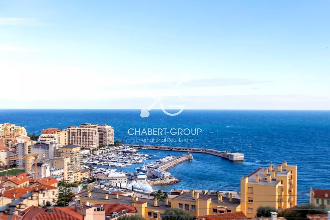 Apartment in Cap-d'Ail, Provence-Alpes-Côte d'Azur, France 1 - 15299542