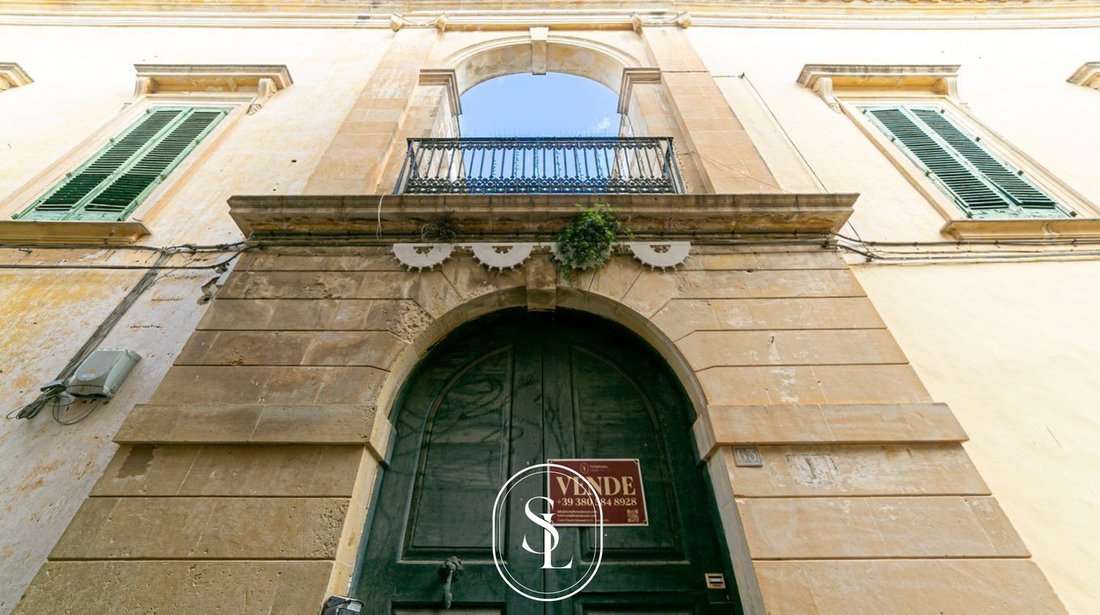 Apartamento en Nardò, Apulia, Italia 2 - 15299314