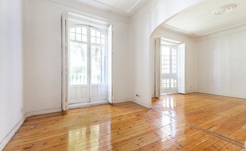 Wohnung in Chamberí, Madrid, Spanien 1