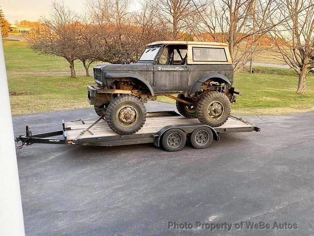 Ford Bronco in Calverton, NY, United States 4 - 15299096
