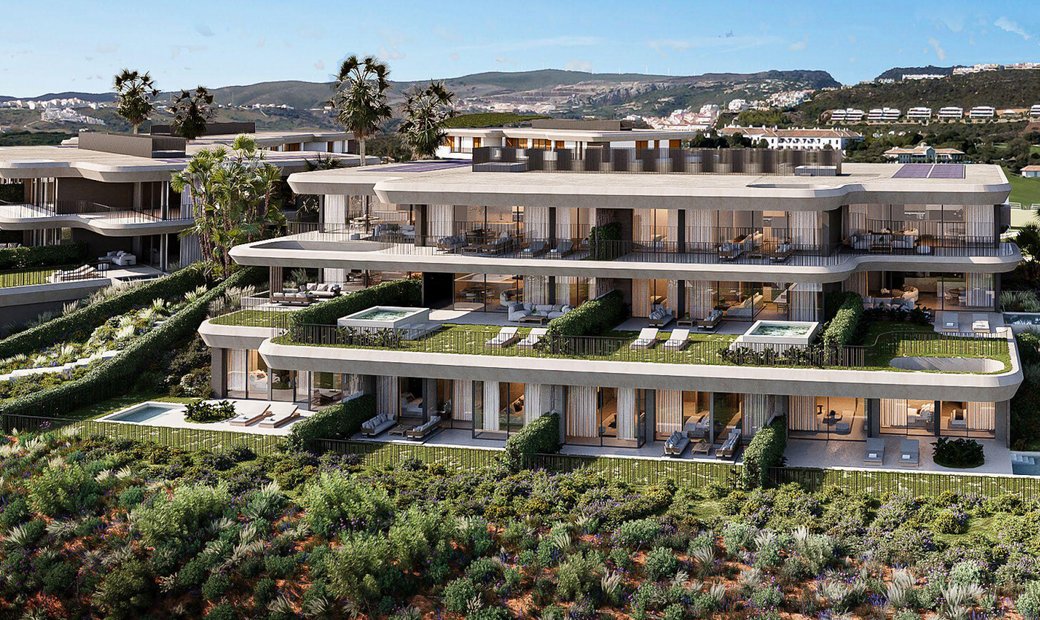 Snapshot of Luxury Ground Floor Apartments With Private Decks