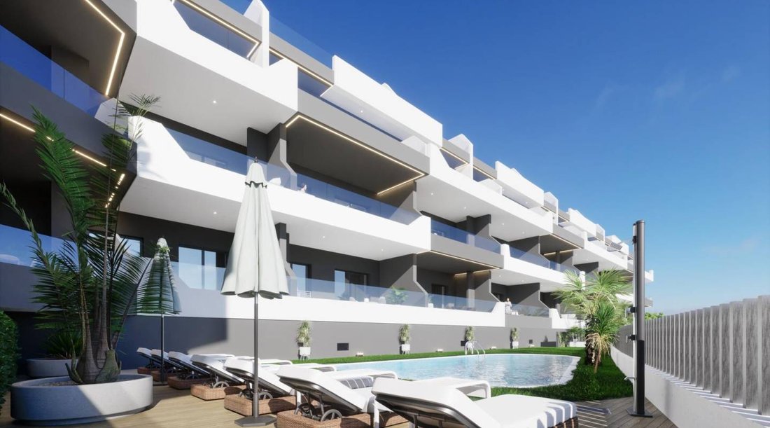 Penthouse in Benijofar, Valencian Community, Spain 3 - 15296689
