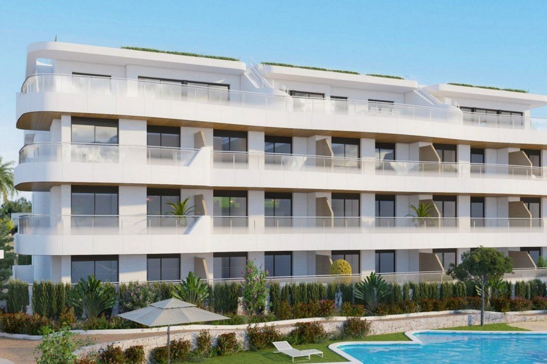 Apartment in Playa Flamenca, Orihuela, Valencian Community 5 - 15297639