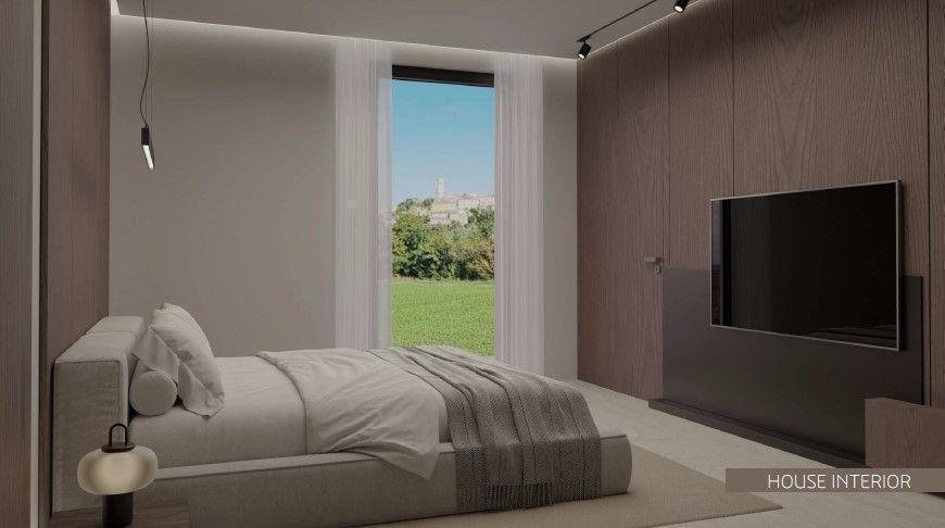 Villa in Oprtalj, Istria County, Croatia 4 - 14373438