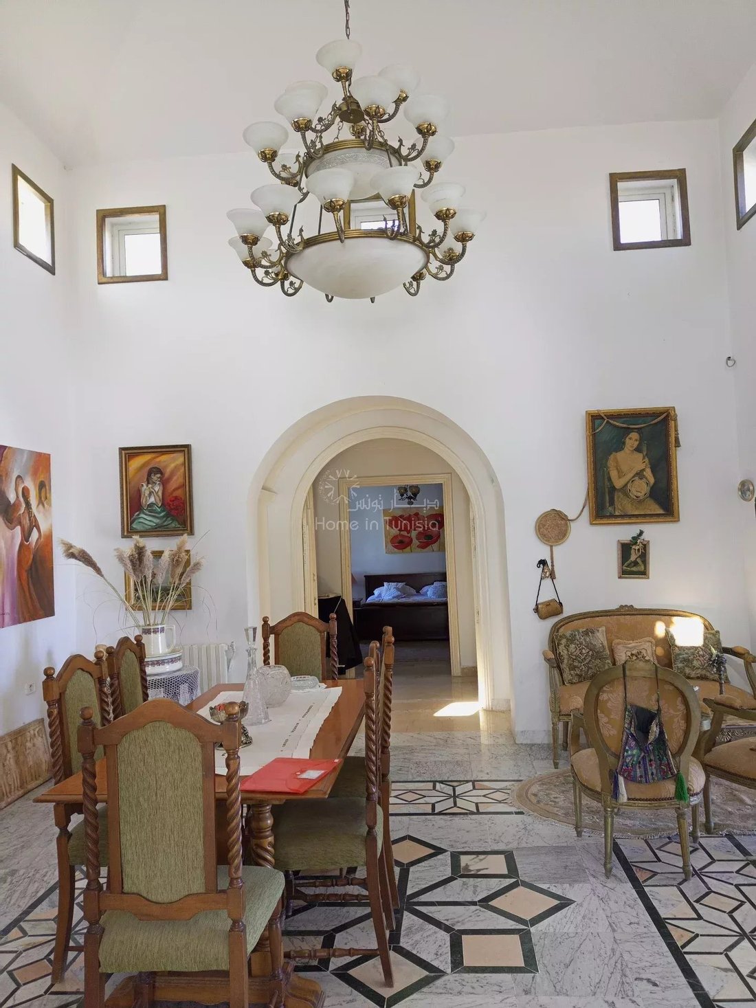 Villa in Hammam Sousse, Sousse, Tunisia 5 - 12145162
