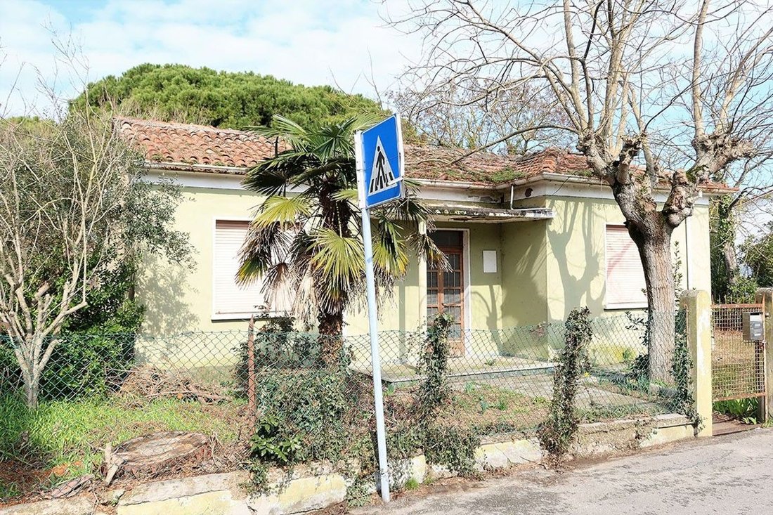 Villa in Tagliata, Cervia, Emilia-Romagna 1 - 15299359