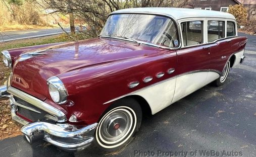 Buick Century in Calverton, United States 1