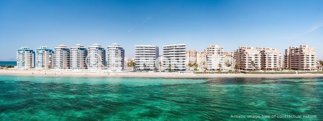 Apartment in Rincon de San Gines, Cartagena, Spain 3 - 15298909