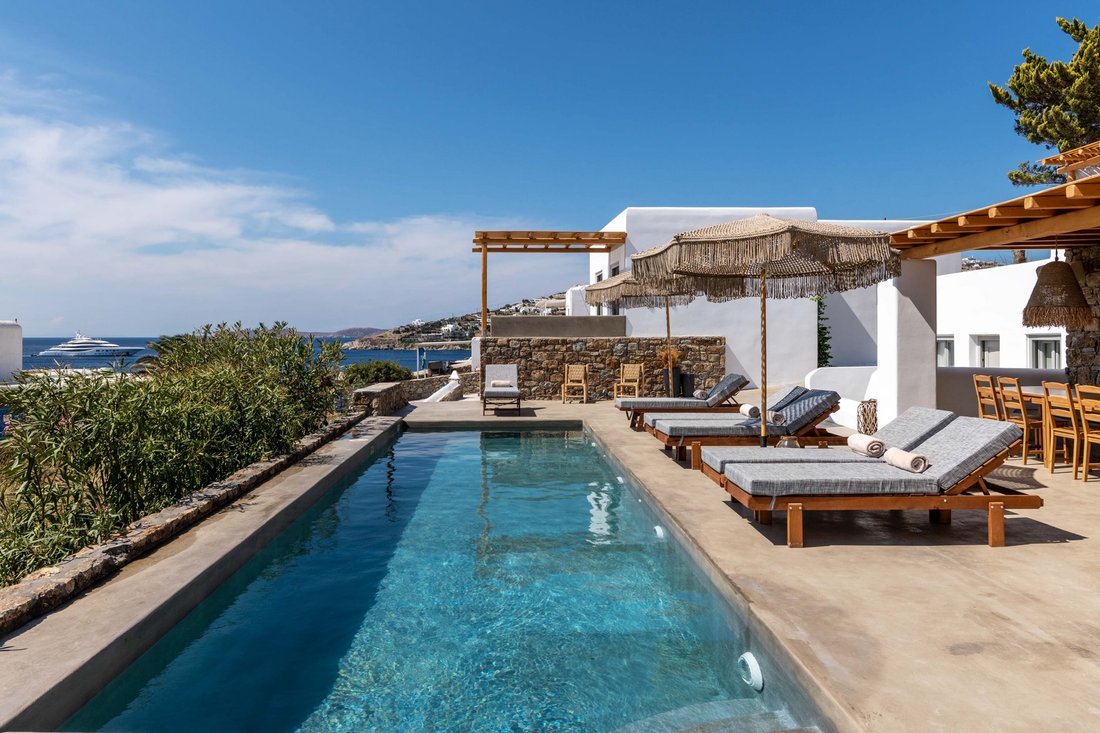 Appartamento a Mykonos, Aegean, Grecia 1 - 15301409