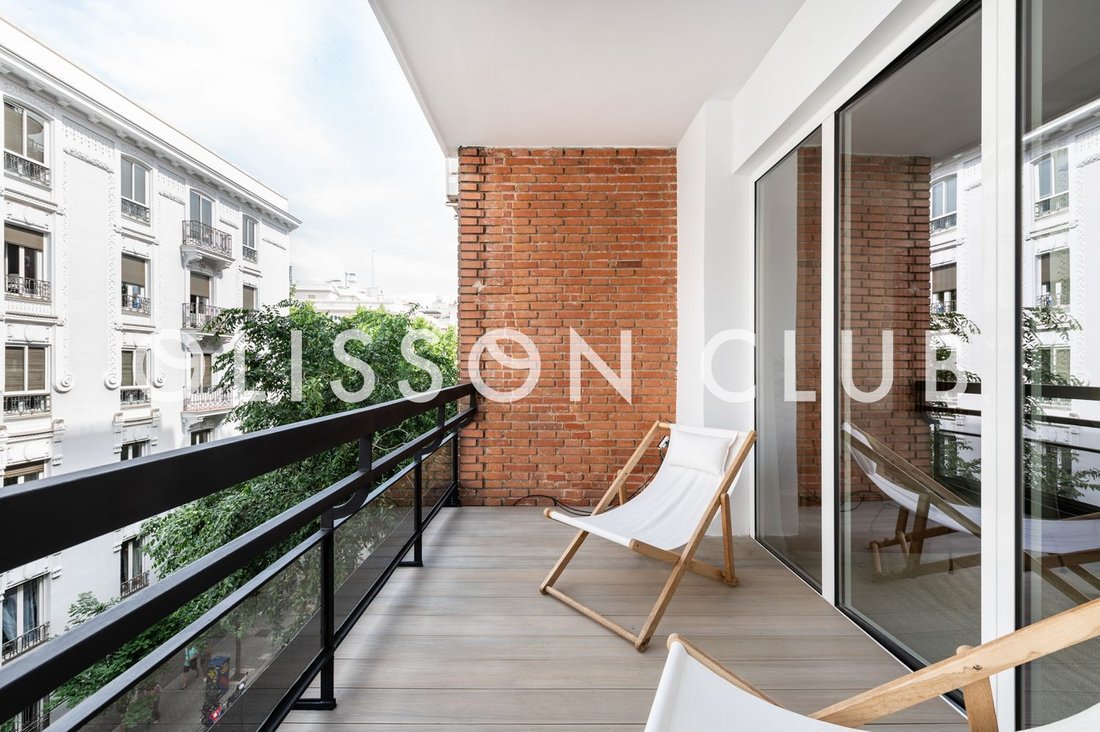Apartment in Chamberi, Madrid, Spain 5 - 15297824