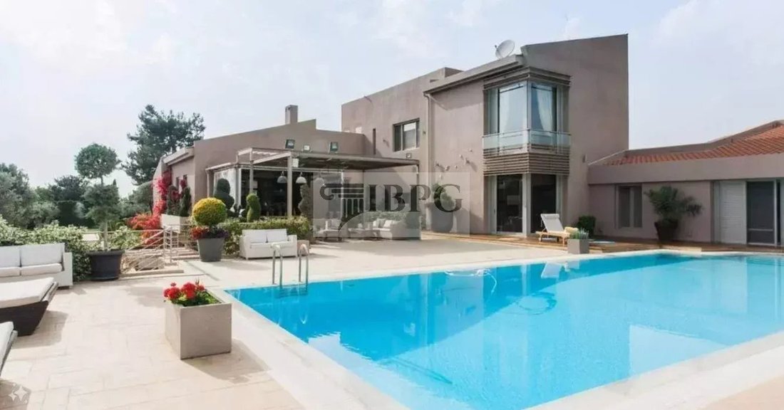 Villa in North Athens, Attica, Greece 1 - 15299635