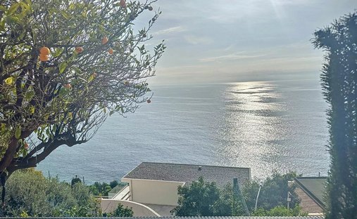 Apartment in Cabbe-Saint Roman, Roquebrune-Cap-Martin, France 1