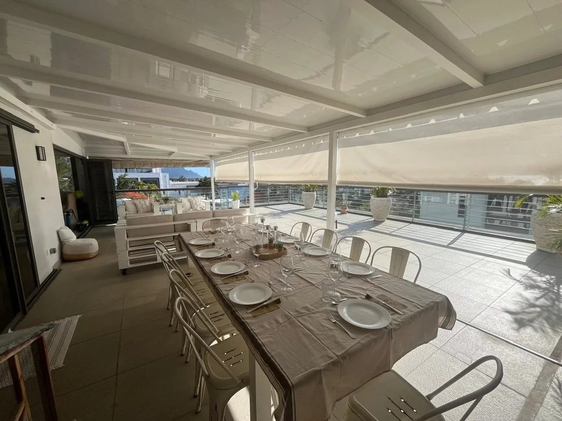 Penthouse in Tamarin, Rivière Noire District, Mauritius 5 - 15299189