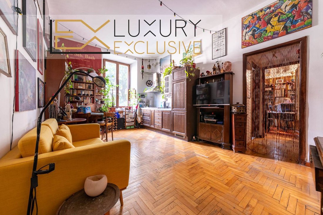 Apartment in Bologna, Rome, Italy 1 - 15299271